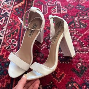 Steve Madden Block Heel